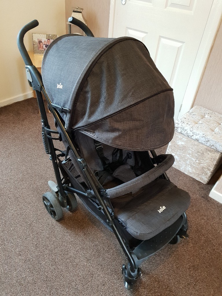 joie lx stroller